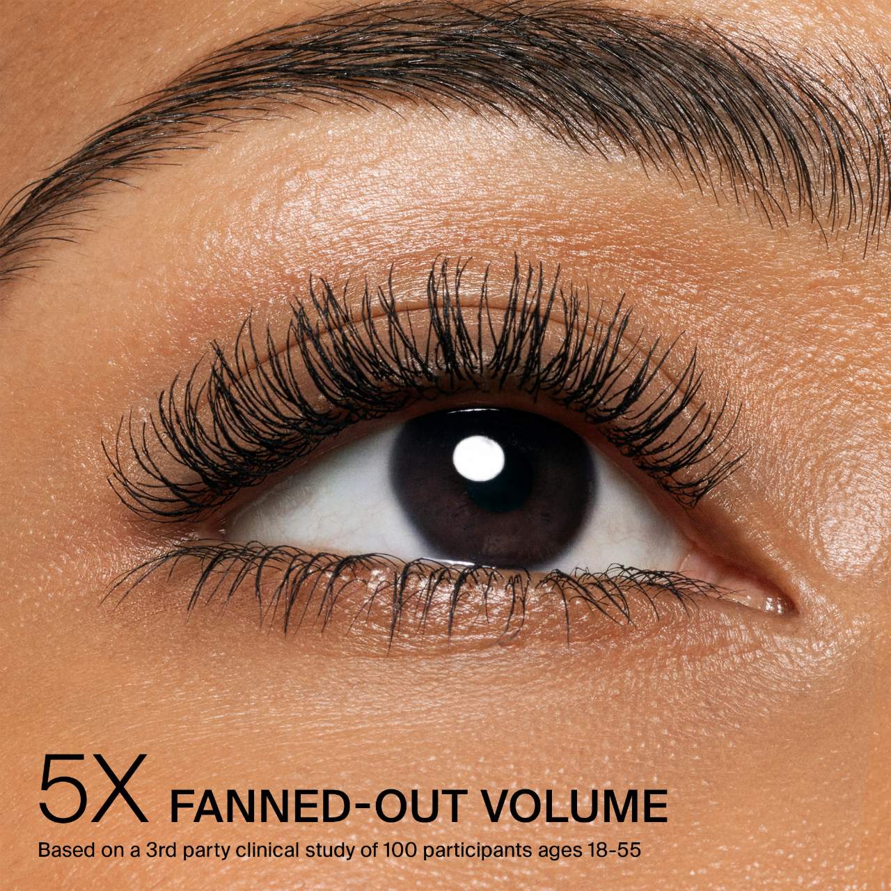 B Structural Volumizing and Lengthening Mascara