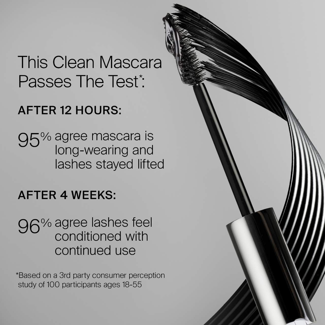 B Structural Volumizing and Lengthening Mascara