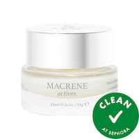 MACRENE actives - High Performance Eye Cream for Dark Circles with Hyaluronic Acid