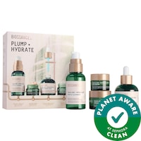 Biossance - Plump + Hydrate Bestsellers Routine Set