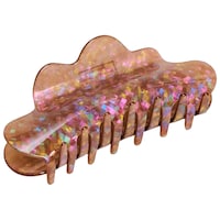 Chunks - Nimbus Hair Claw Clip in Hazel Sparkle