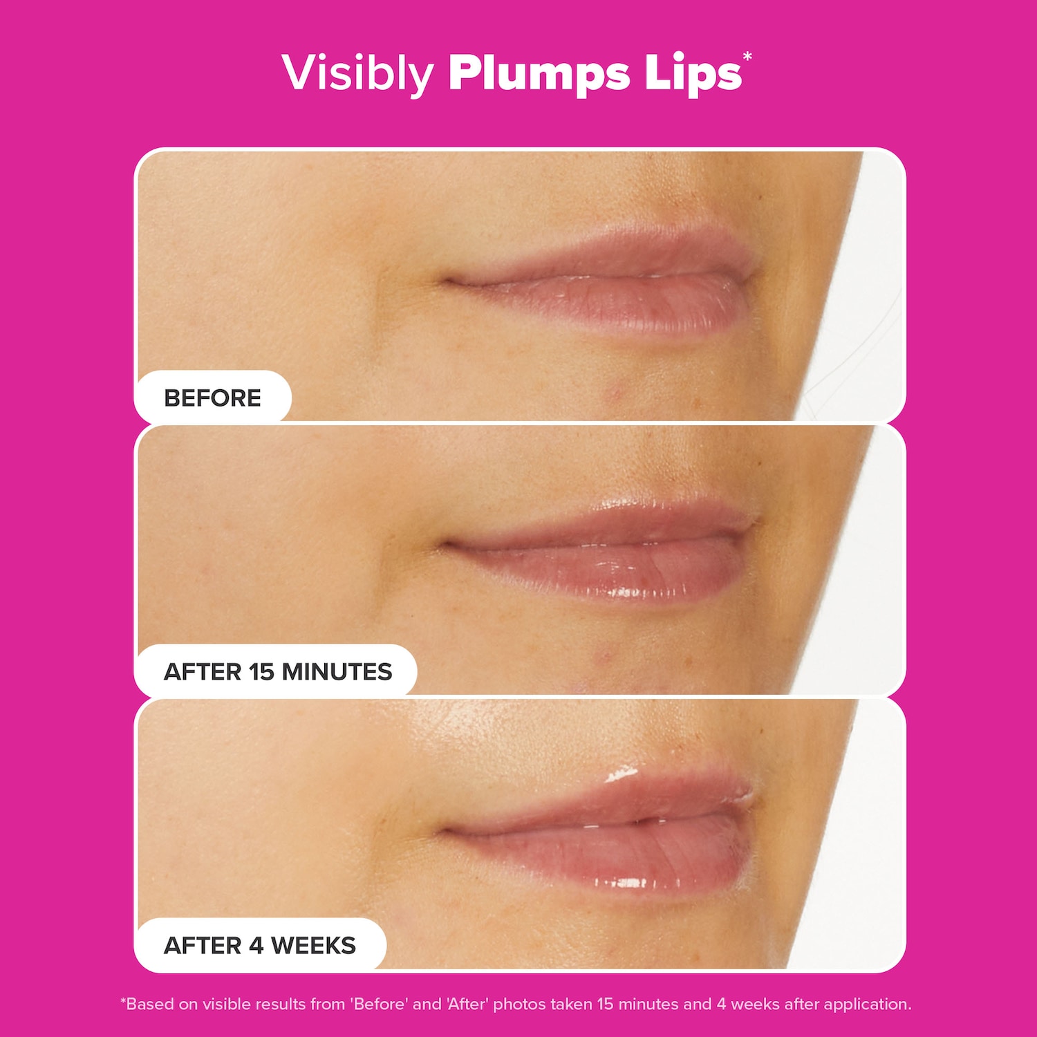 Pro-Collagen Peptide Plumping Gloss Balm Lip Treatment