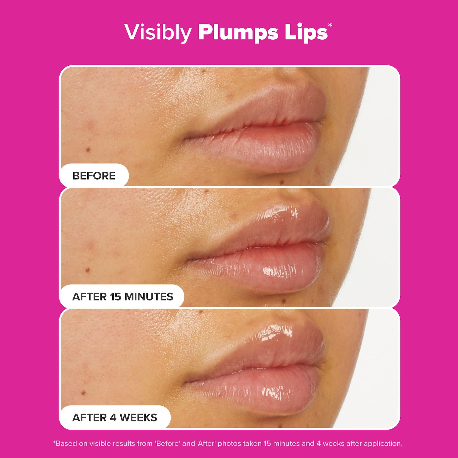 Pro-Collagen Peptide Plumping Gloss Balm Lip Treatment