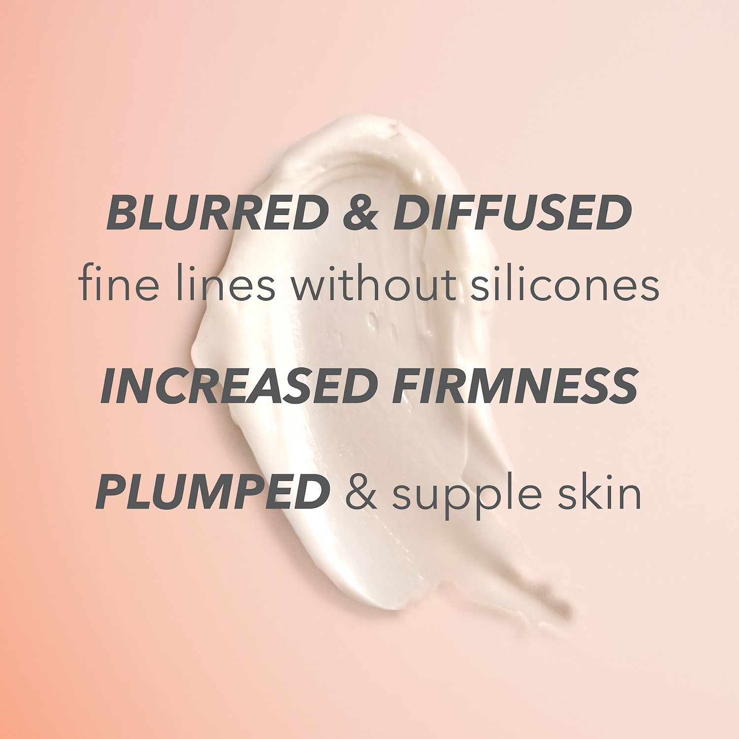 DermInfusions™ Blur + Repair Cream with Hyaluronic Acid and Peptides