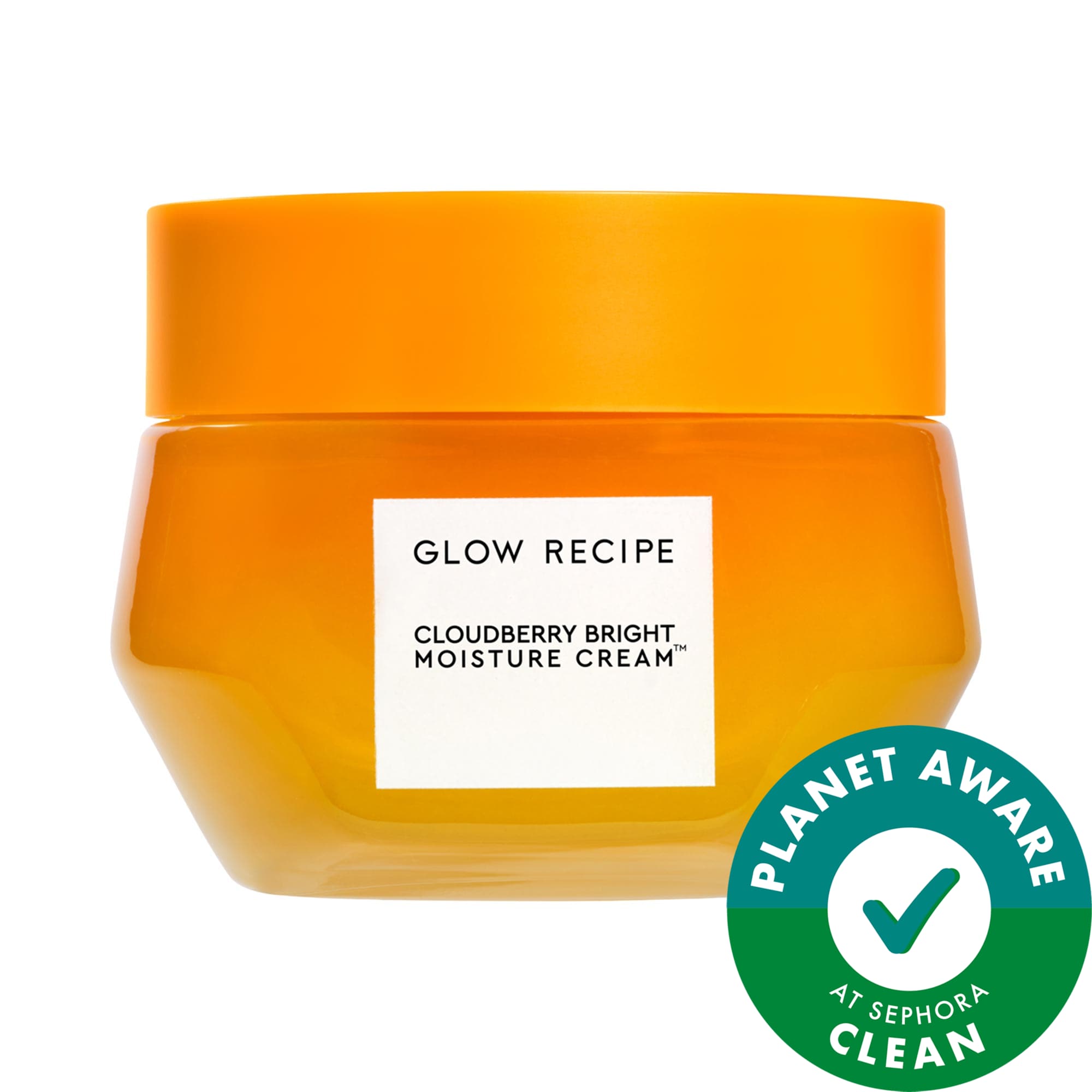 Cloudberry Bright Refillable Cream Moisturizer