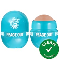 Peace Out - Instant Pore & Oil Control Roller with Halloysite Clay