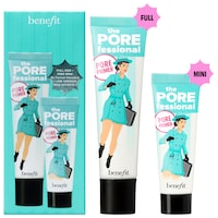 Benefit Cosmetics - Extra POREfessional Pore Primer Set