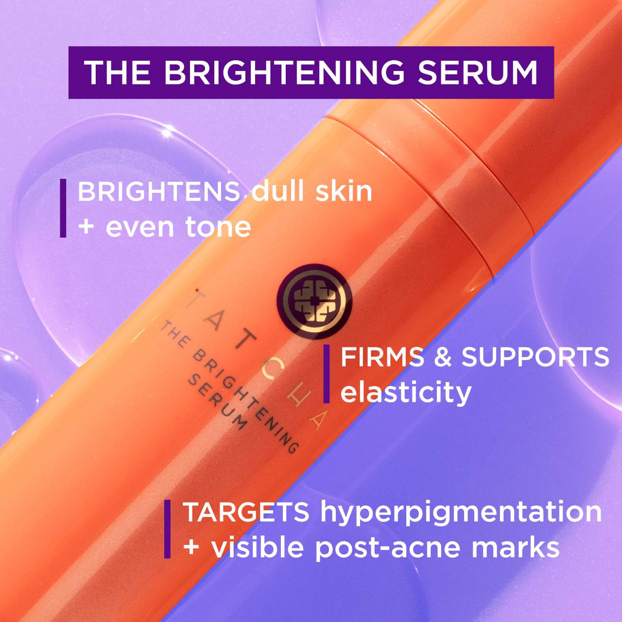 Brightening & Firming Vitamin-C Serum with Ferulic Acid