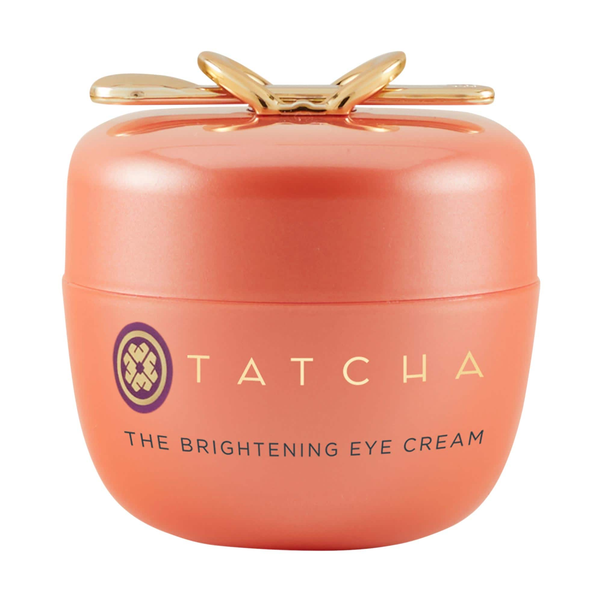 Tatcha The Brightening Eye Cream with Vitamin-C for Dark Circles 0.5 oz / 15 ml