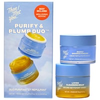 Then I Met You - Purify & Plump Duo Set