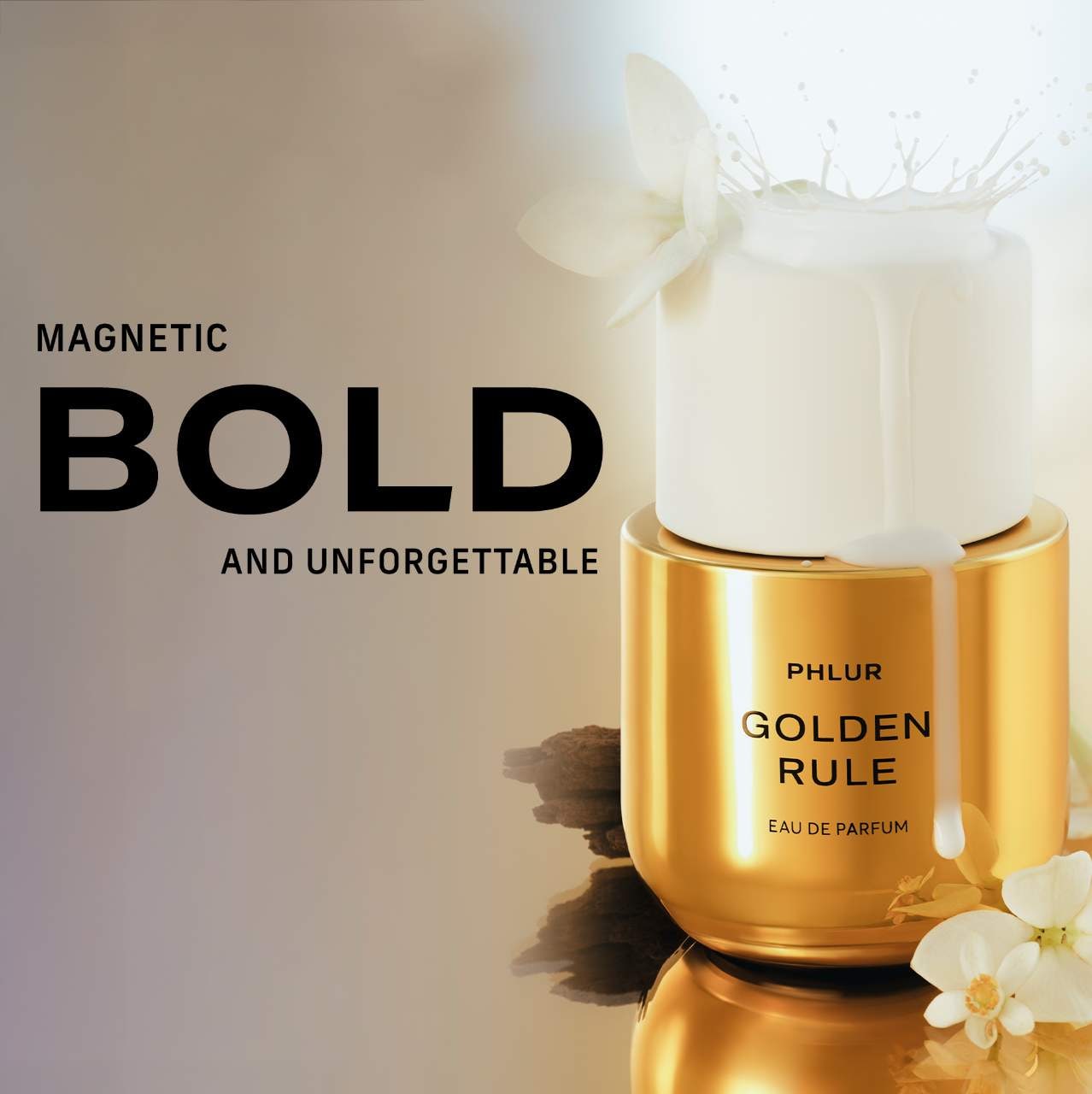 Golden Rule Eau de Parfum Travel Spray