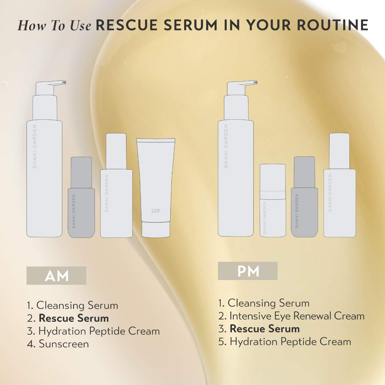 Rescue Serum With 10% Azelaic Complex