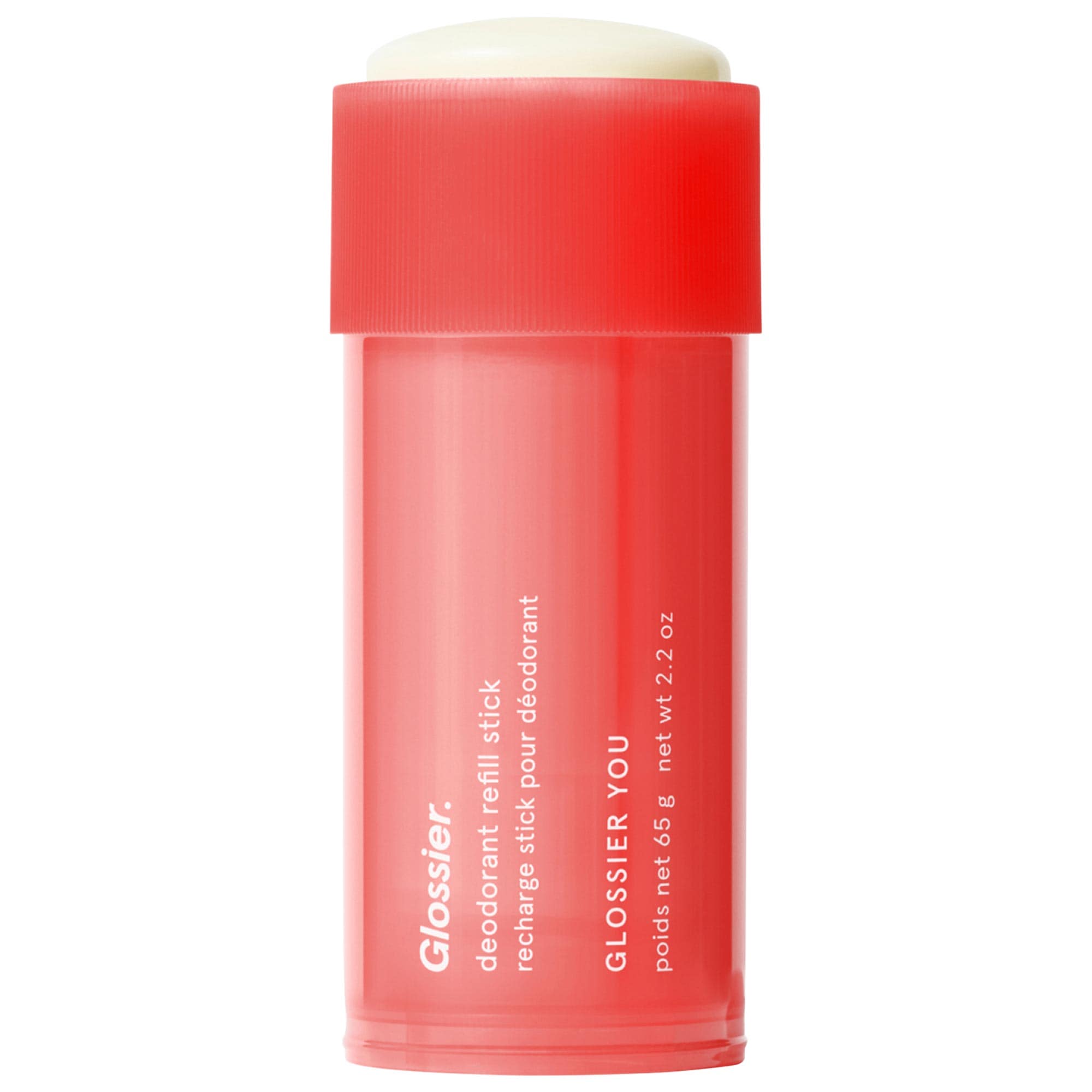 Glossier deodorant popular in Orange Blossom