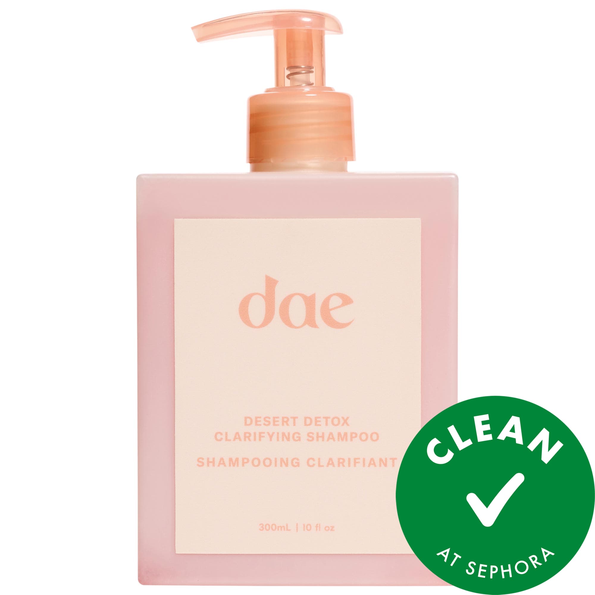 Desert Detox Clarifying Shampoo