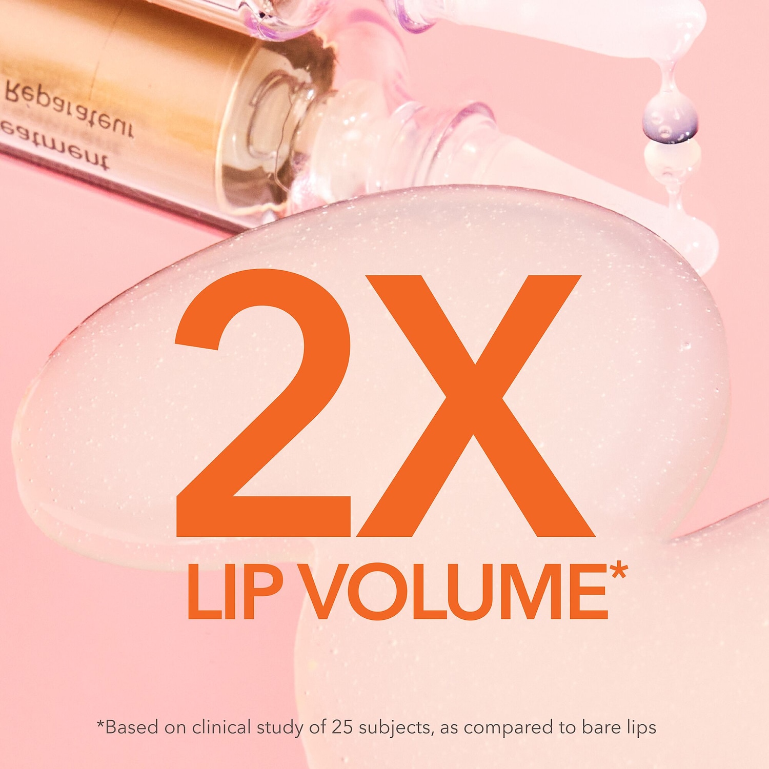 DermInfusions™ Plump + Repair Lip Treatment with Hyaluronic Acid