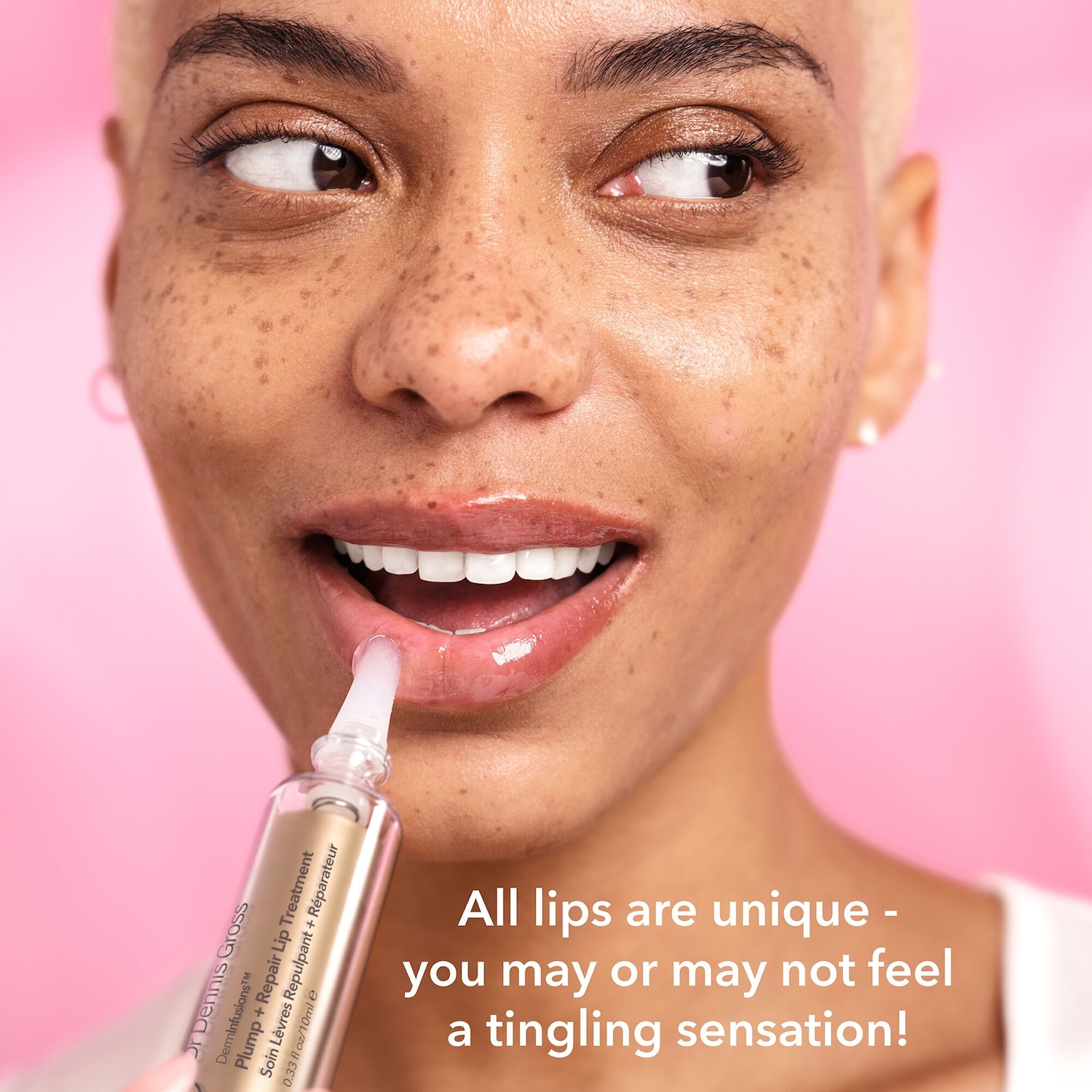 DermInfusions™ Plump + Repair Lip Treatment with Hyaluronic Acid