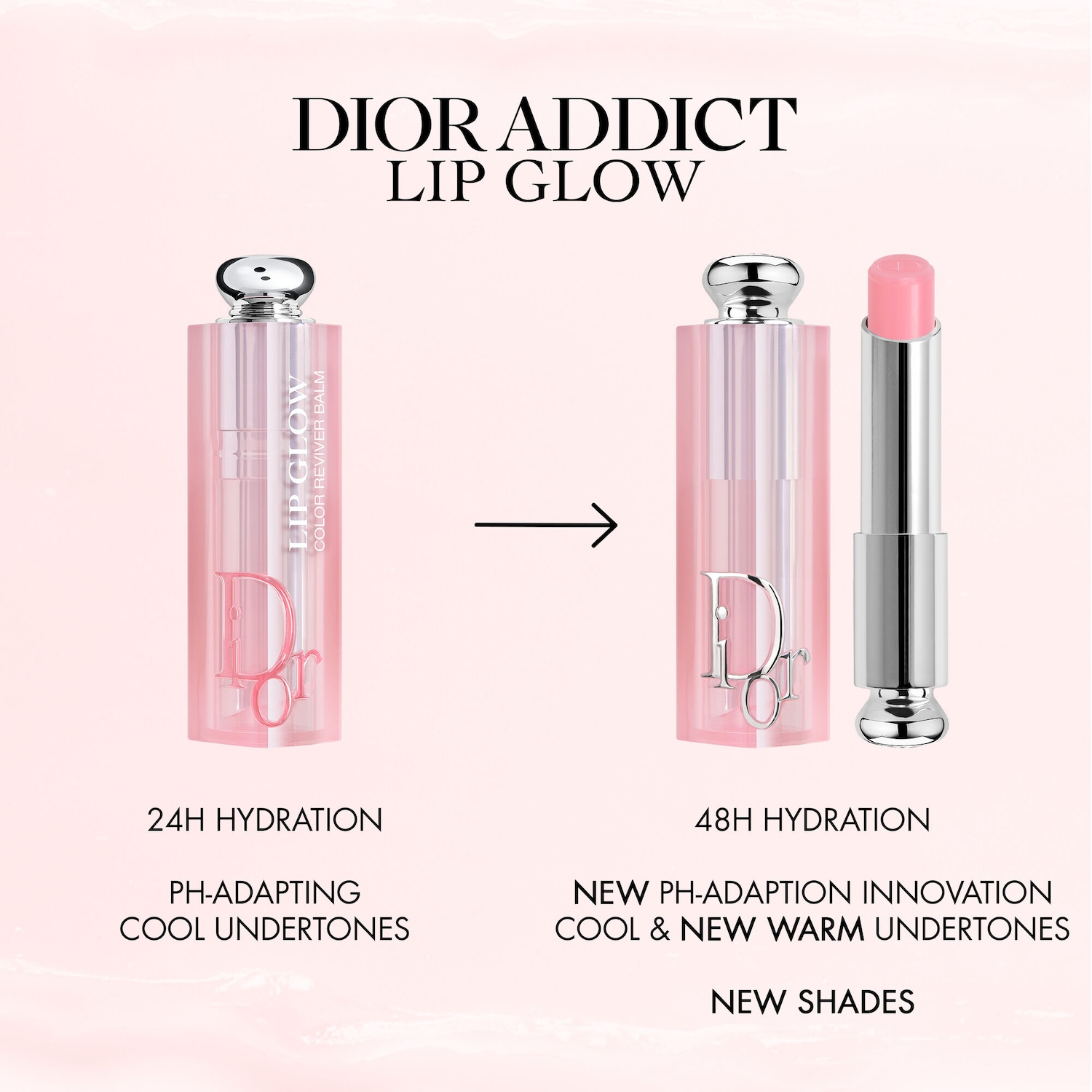 Dior Addict Lip Glow Balm