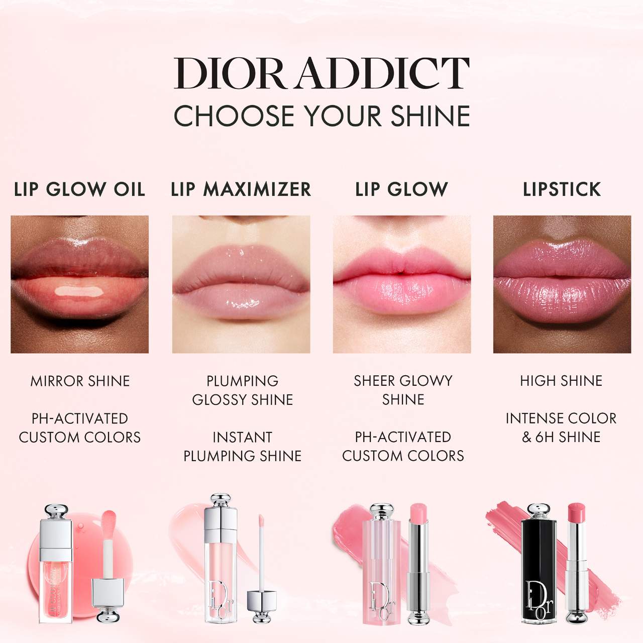 Dior Addict Lip Glow Balm