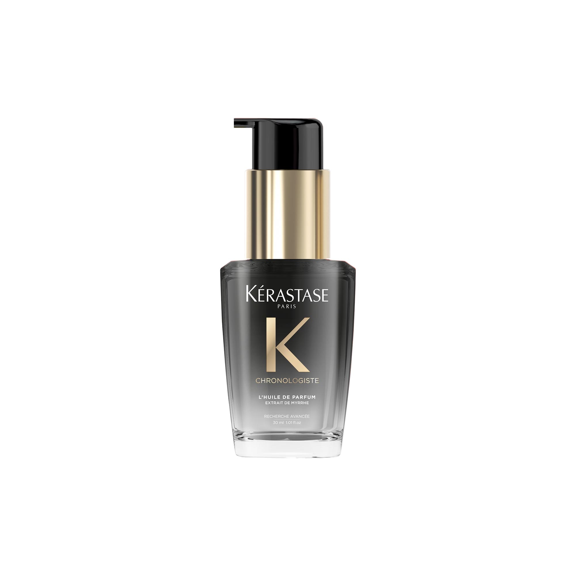 Kérastase Chronologiste, L'Huile De Parfum, Travel Size 1 oz / 30 mL