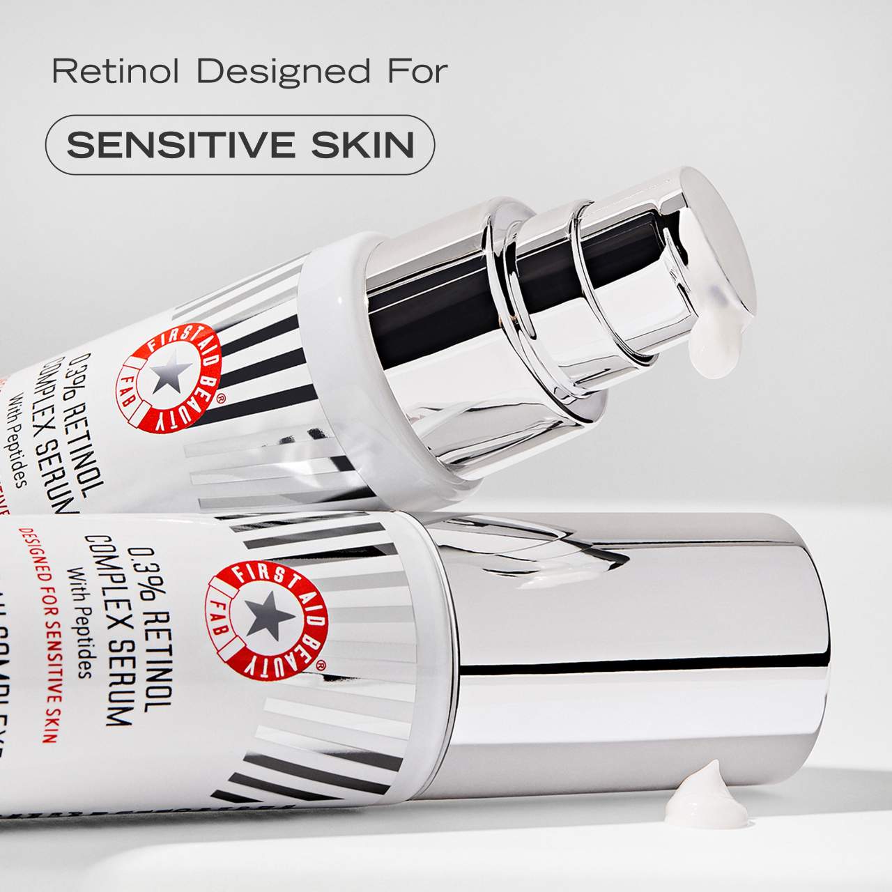 0.3% Retinol Complex Serum with Peptides