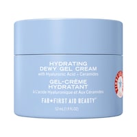 First Aid Beauty - Hydrating Dewy Gel Cream Moisturizer with Hyaluronic Acid + Ceramides