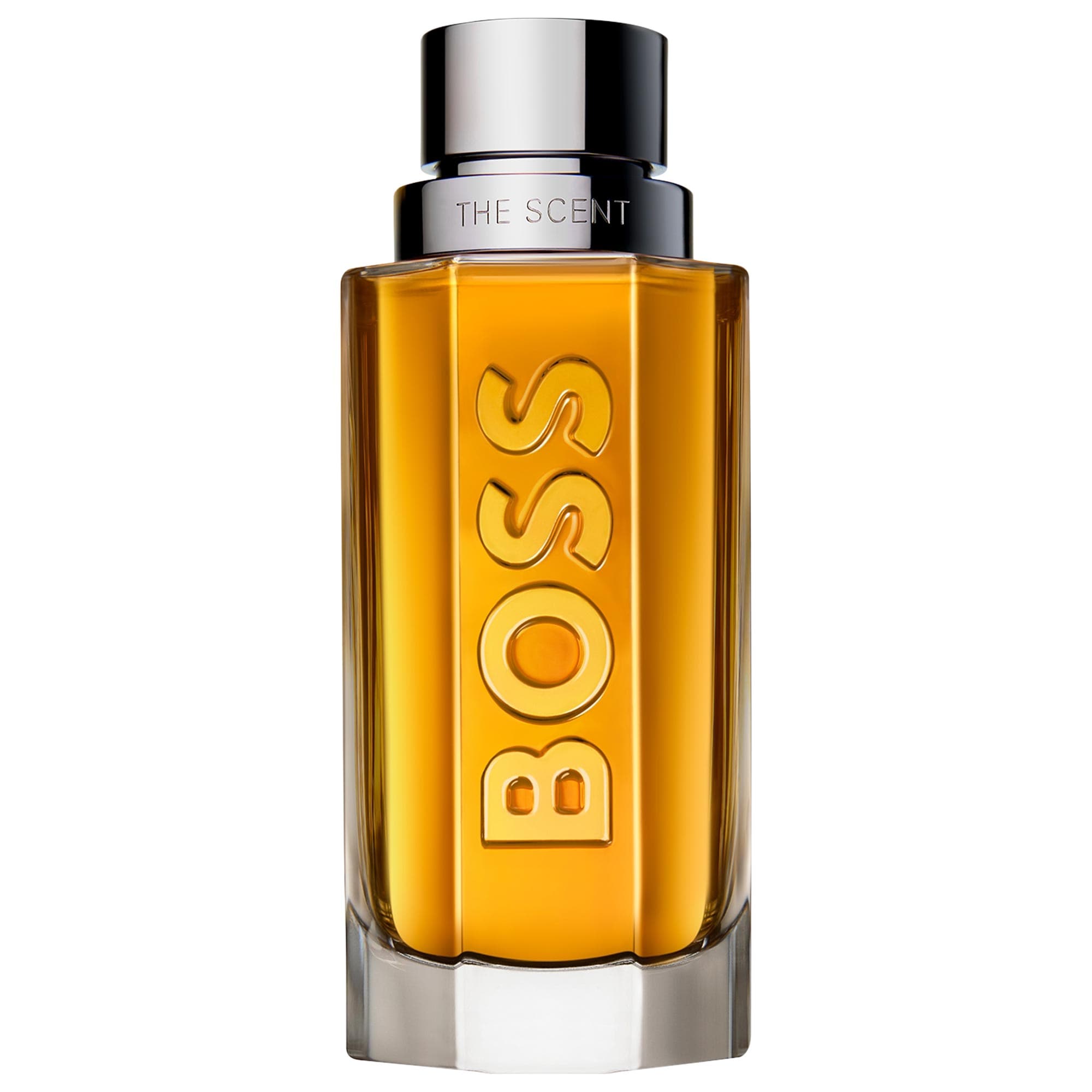 Hugo Boss BOSS The Scent Eau de Toilette for Men 3.4 oz / 100 mL eau de toilette spray