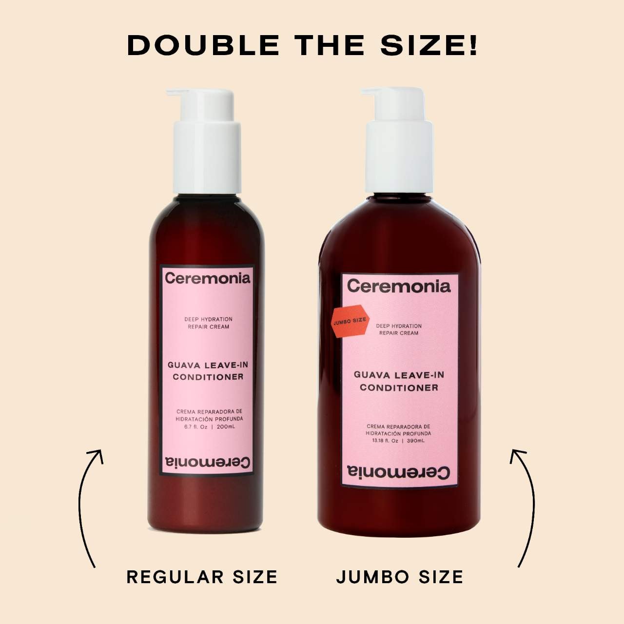 Guava Hydrating Leave-In Conditioner