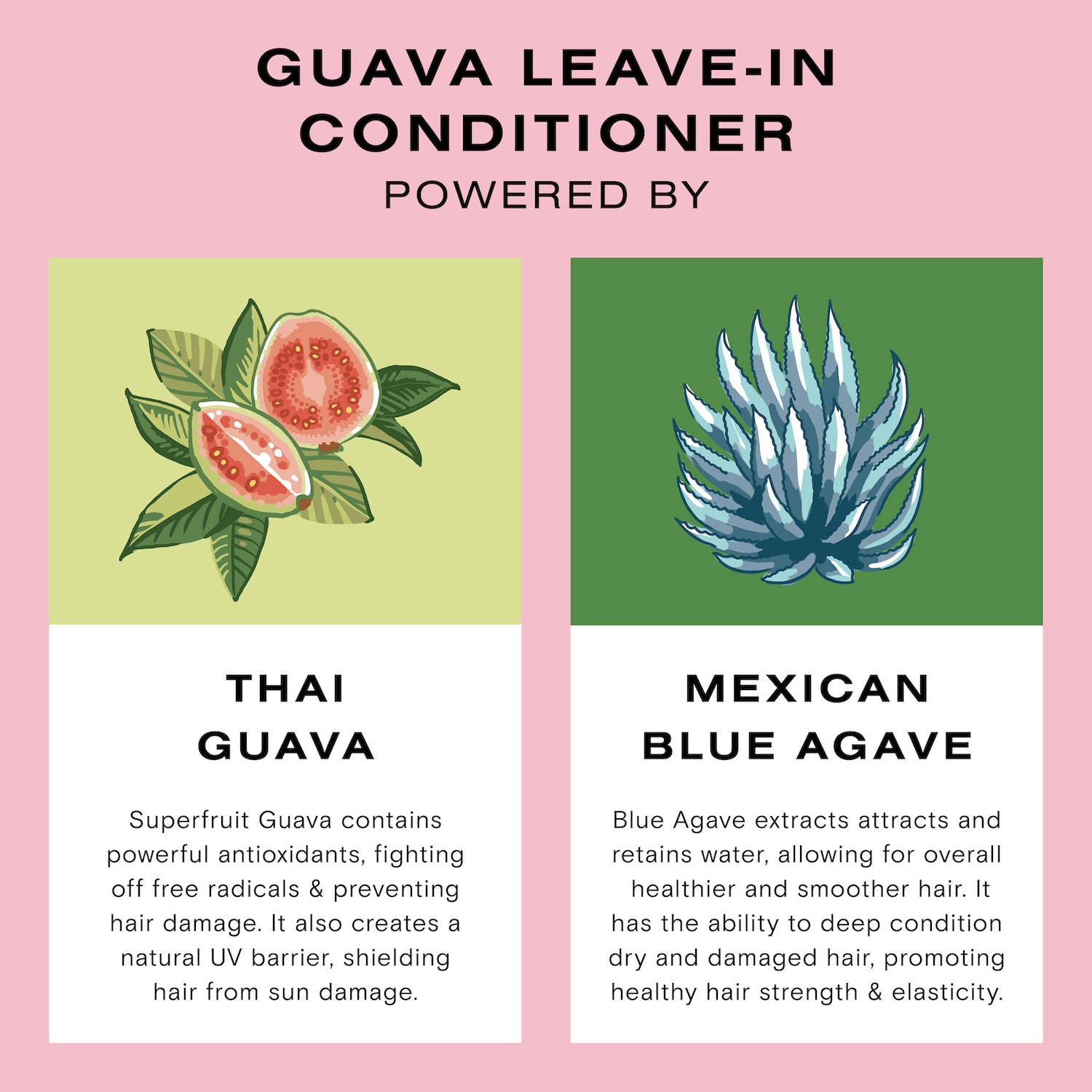 Guava Hydrating Leave-In Conditioner