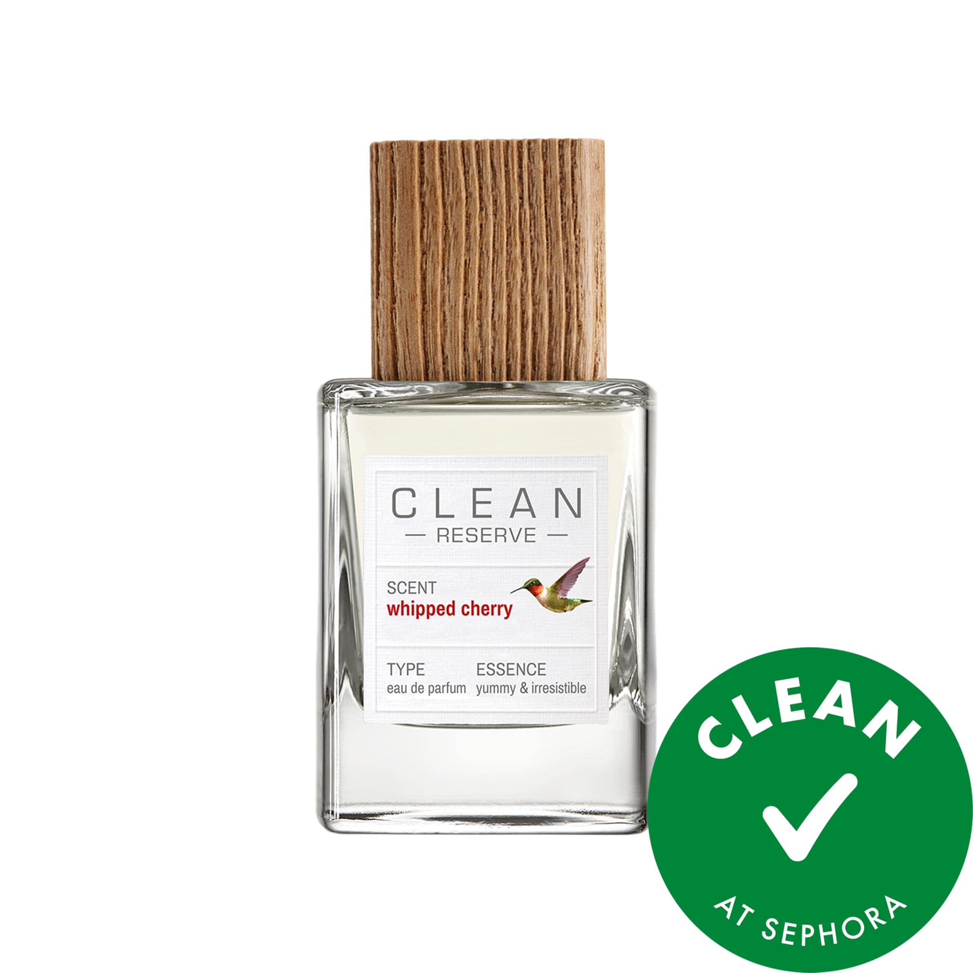 CLEAN RESERVE Whipped Cherry eau de parfum oz / mL spray