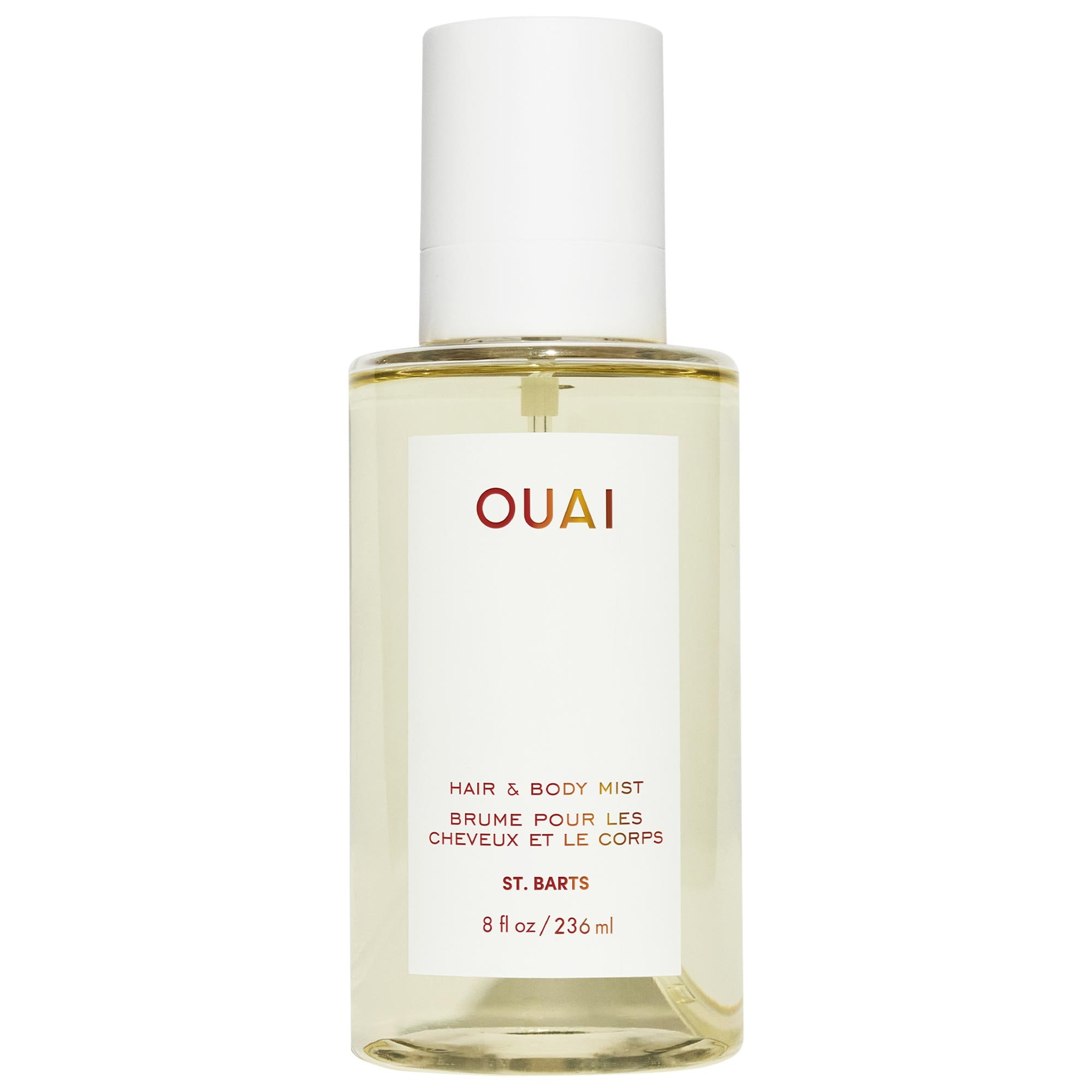 OUAI St. Barts Hair and Body Mist oz / ml