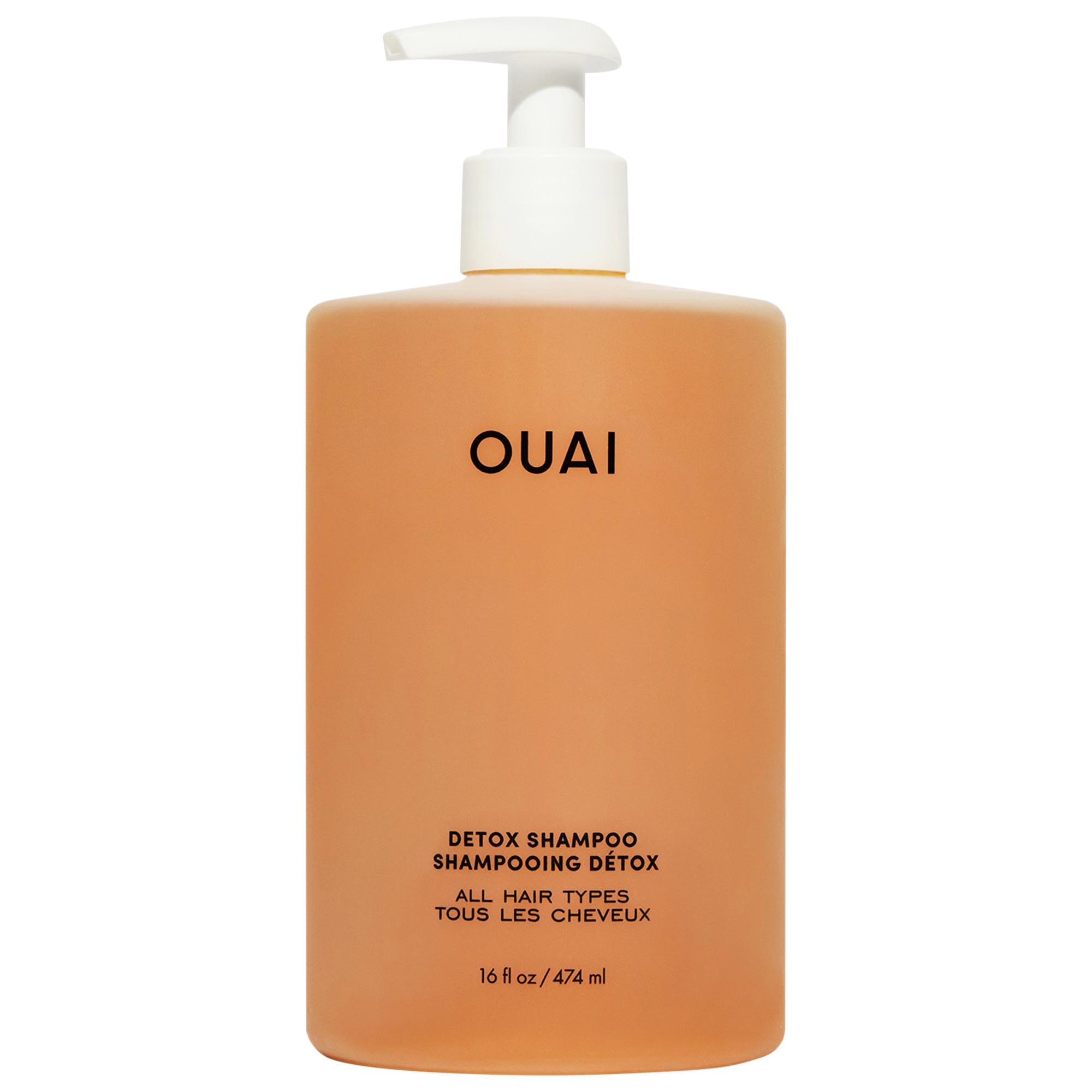 OUAI Detox Shampoo ml