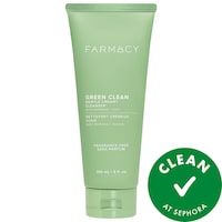 Farmacy - Green Clean Gentle Creamy Cleanser