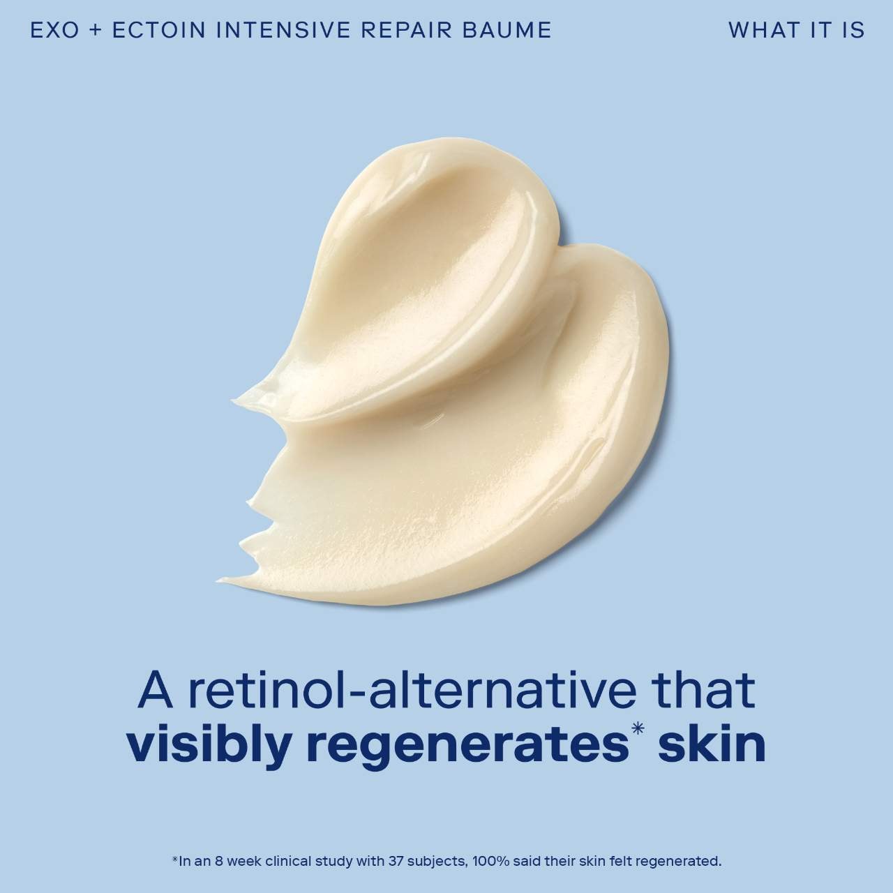 Exo + Ectoin Retinol-Alternative Intensive Skin Barrier Repair Baume