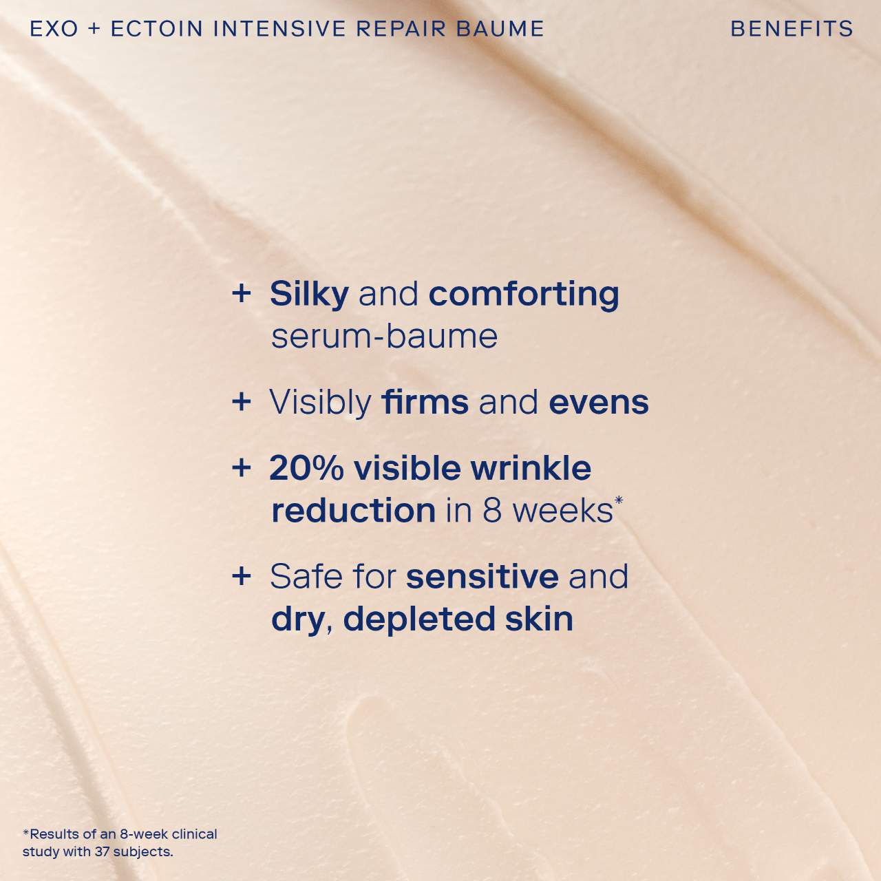 Exo + Ectoin Retinol-Alternative Intensive Skin Barrier Repair Baume