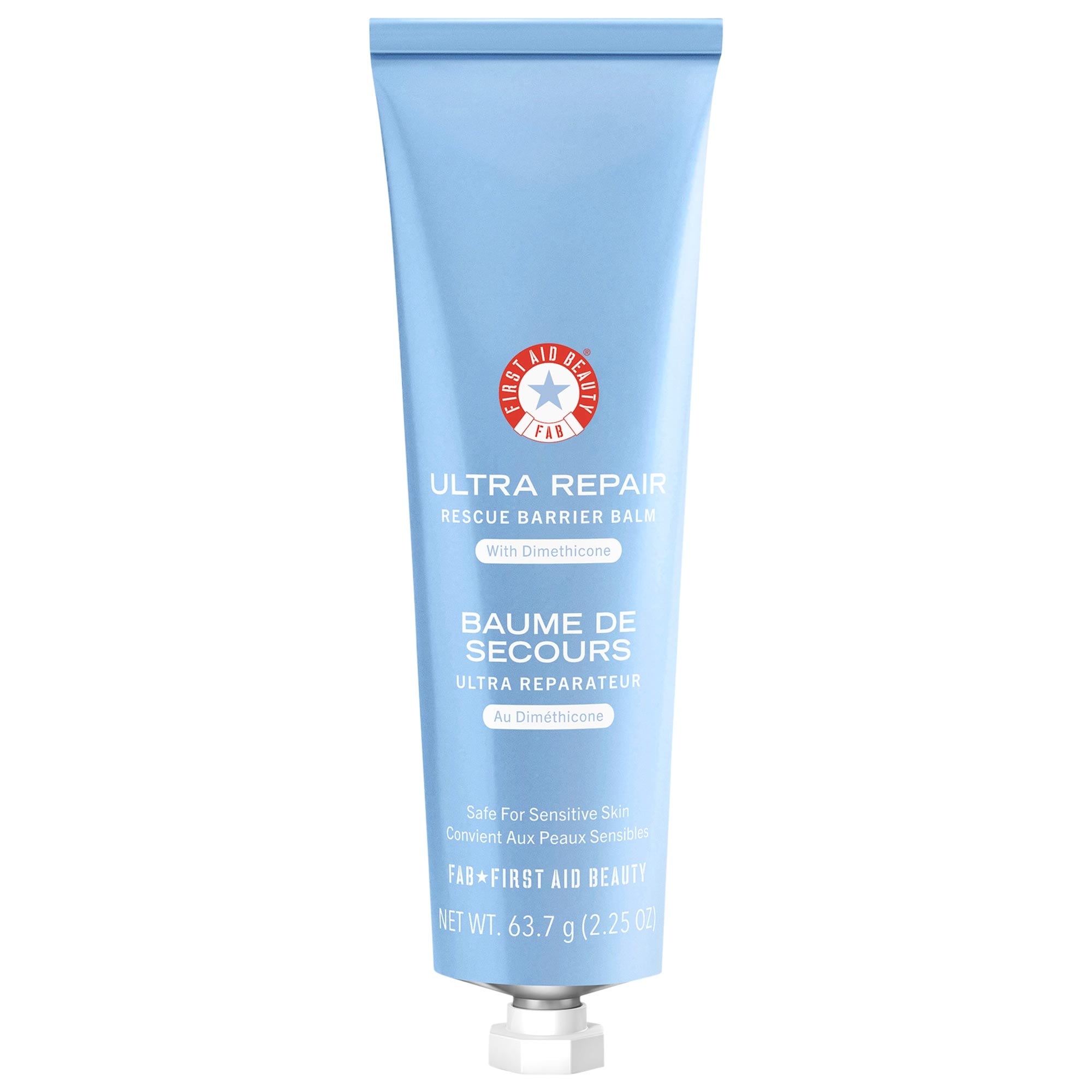 First Aid Beauty Ultra Repair Rescue Barrier Balm with Dimethicone 2.25 oz / 63.7 mL