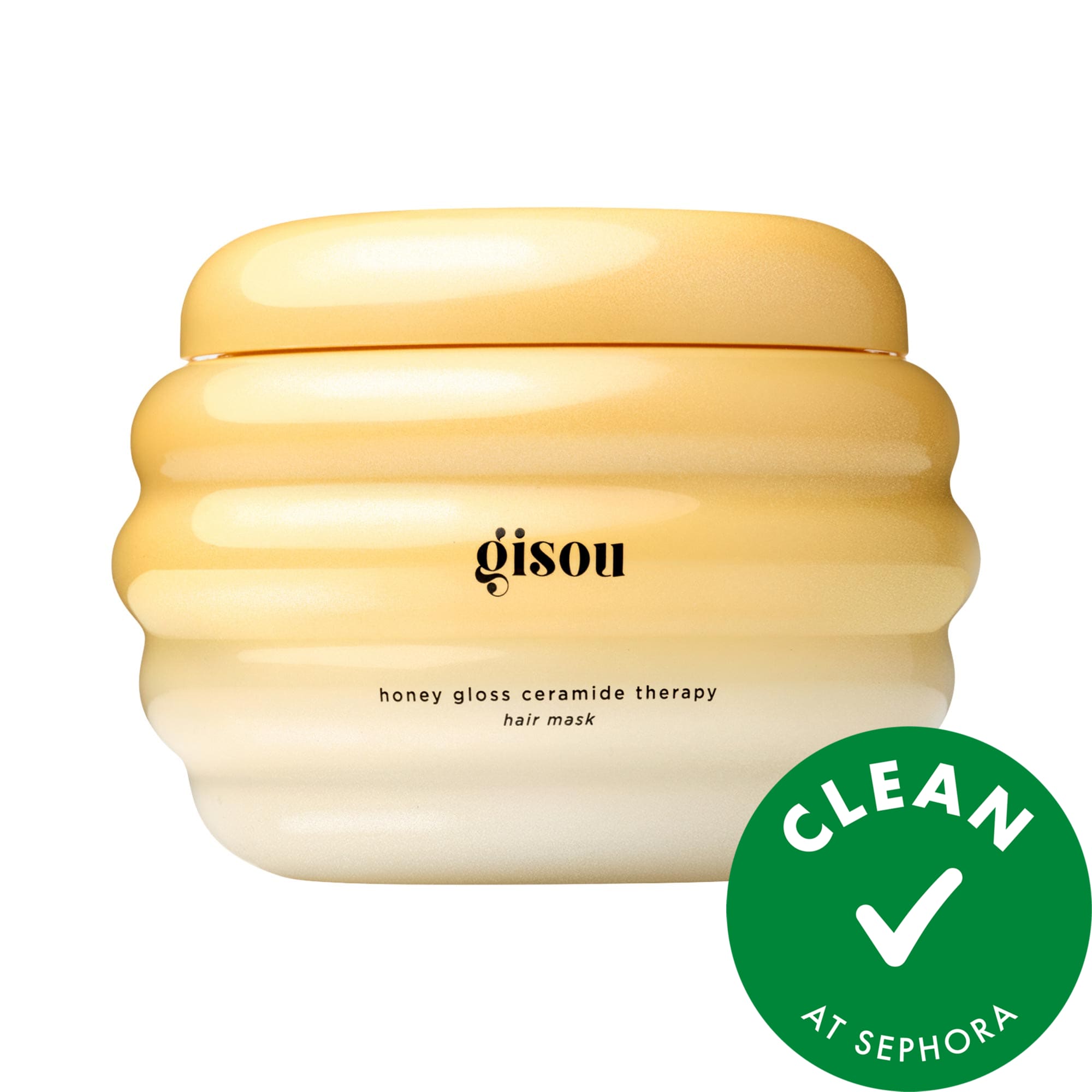 Gisou Honey Gloss Ceramide Therapy Hydrating Hair Mask 7.8 oz / 230 ml