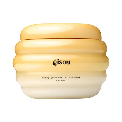 Gisou - Masque de soin capillaire hydratant Honey Gloss 7.8 oz / 230 ml Gisou Masque de soin capillaire hydratant Honey Gloss Clean at Sephora