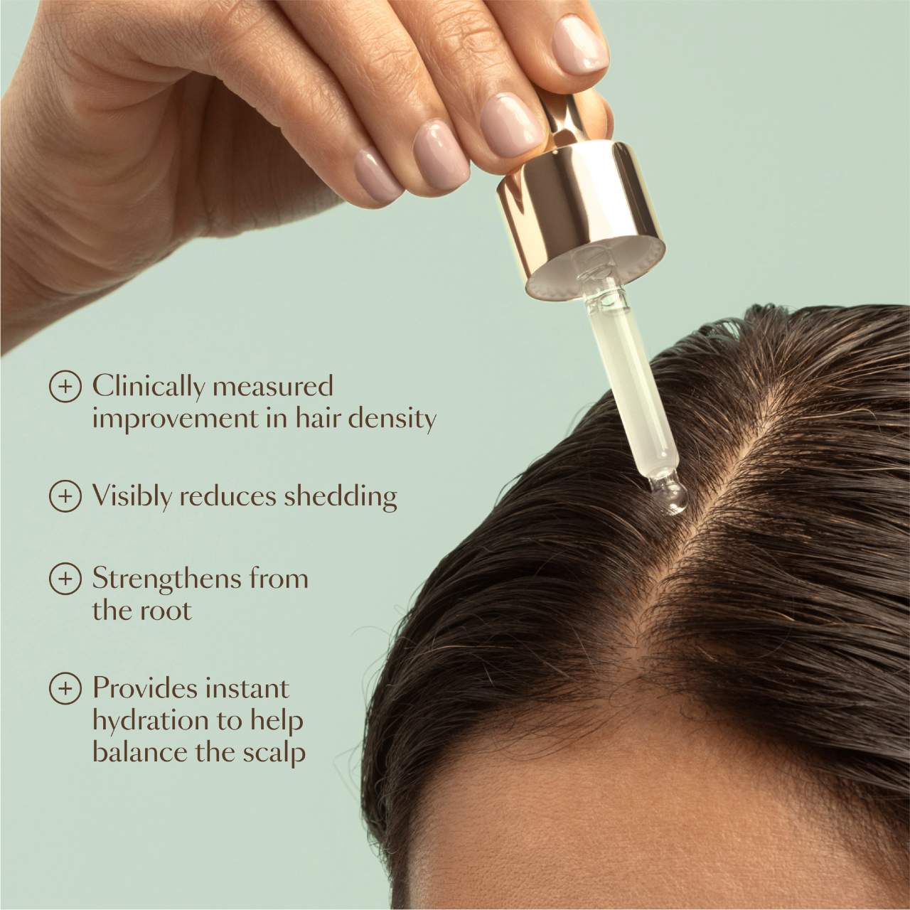 GRO+ Advanced Hair Serum for Severe Signs of Thinning