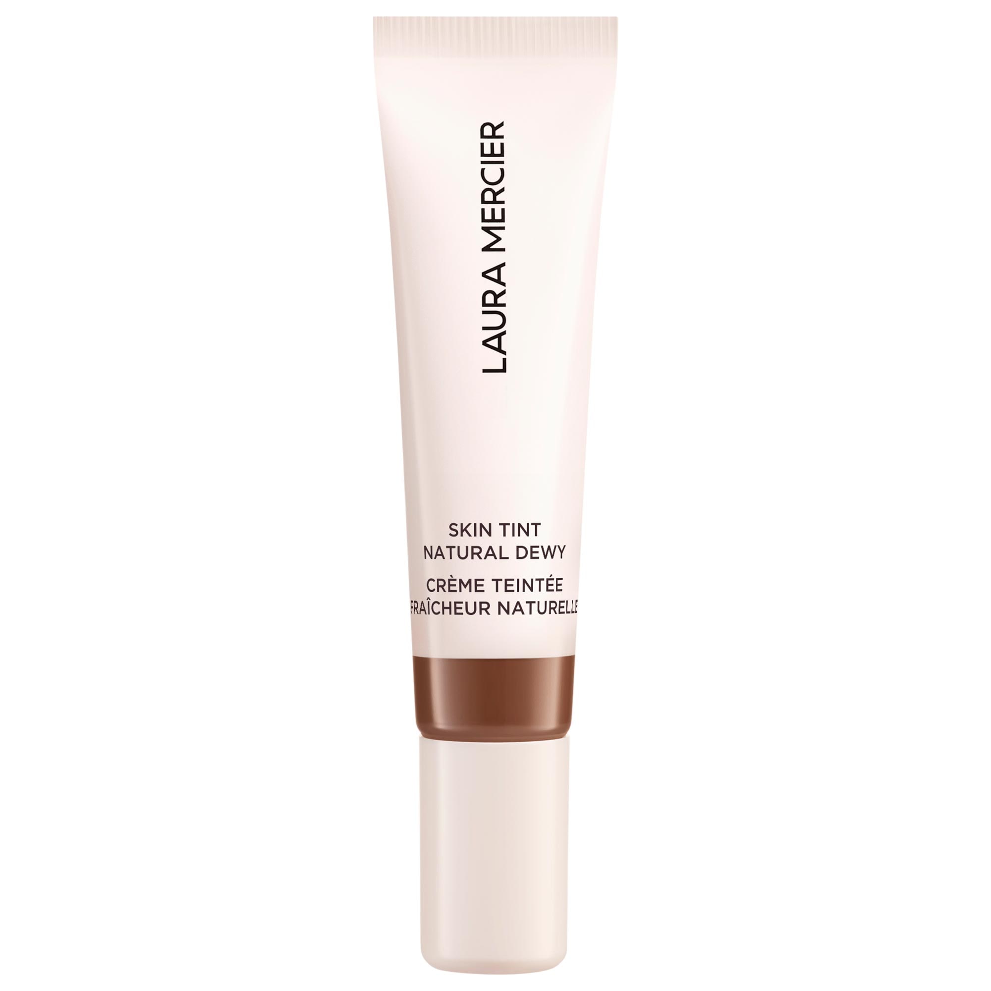 Laura Mercier Mini Long-Wear Tinted Moisturizer Natural Dewy with Hyaluronic Acid 0.507 oz / 15 mL