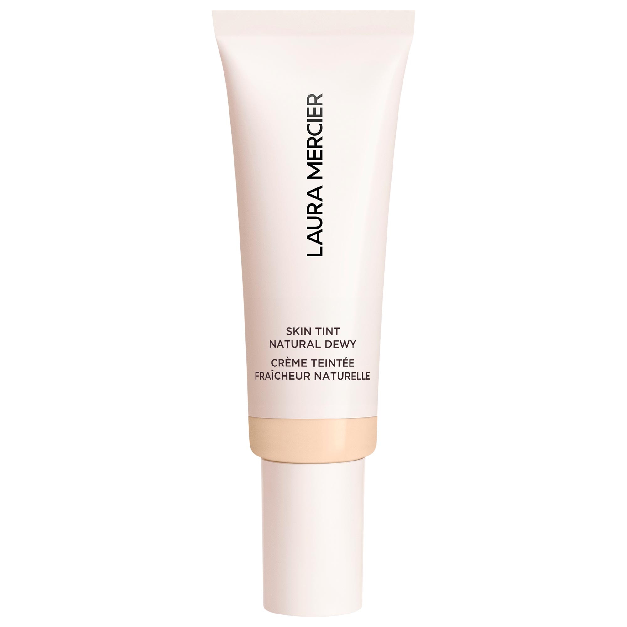 Laura Mercier Long-Wear Tinted Moisturizer Natural Dewy with Hyaluronic Acid 1.522 oz / 45 mL