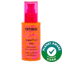 amika - Superfruit Star Lightweight Hair Styling Oil