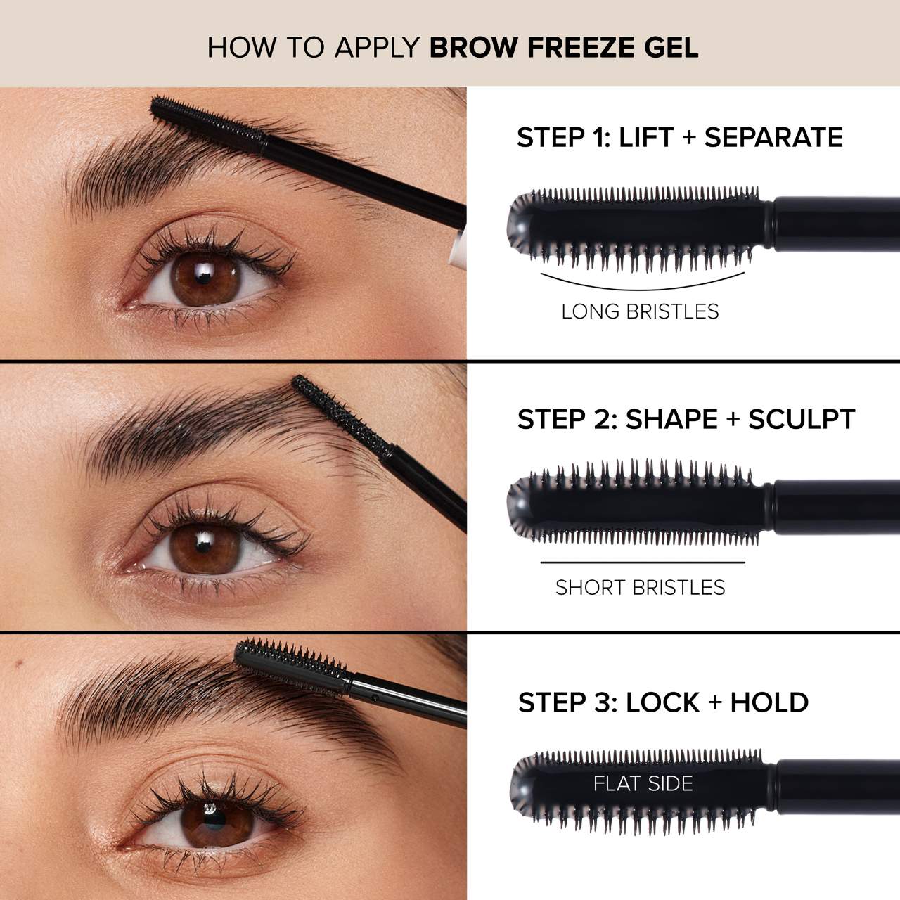 Mini Perfectly Shaped Brow Pencil and Gel Duo