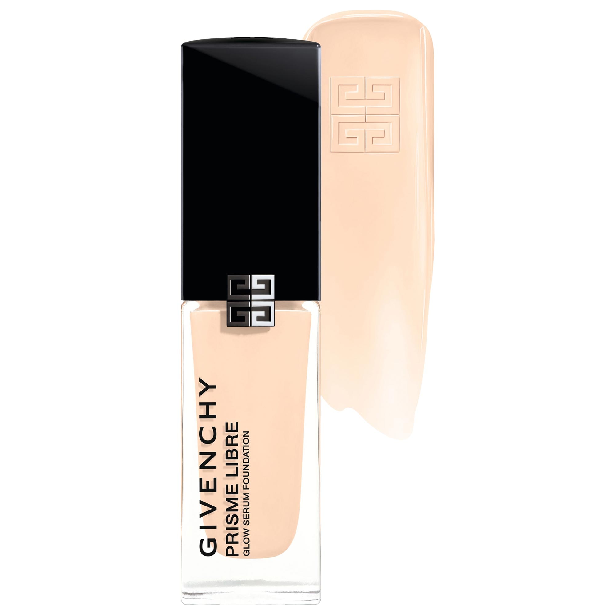 Prisme Libre Glow Serum Blurring Foundation with Natural Finish