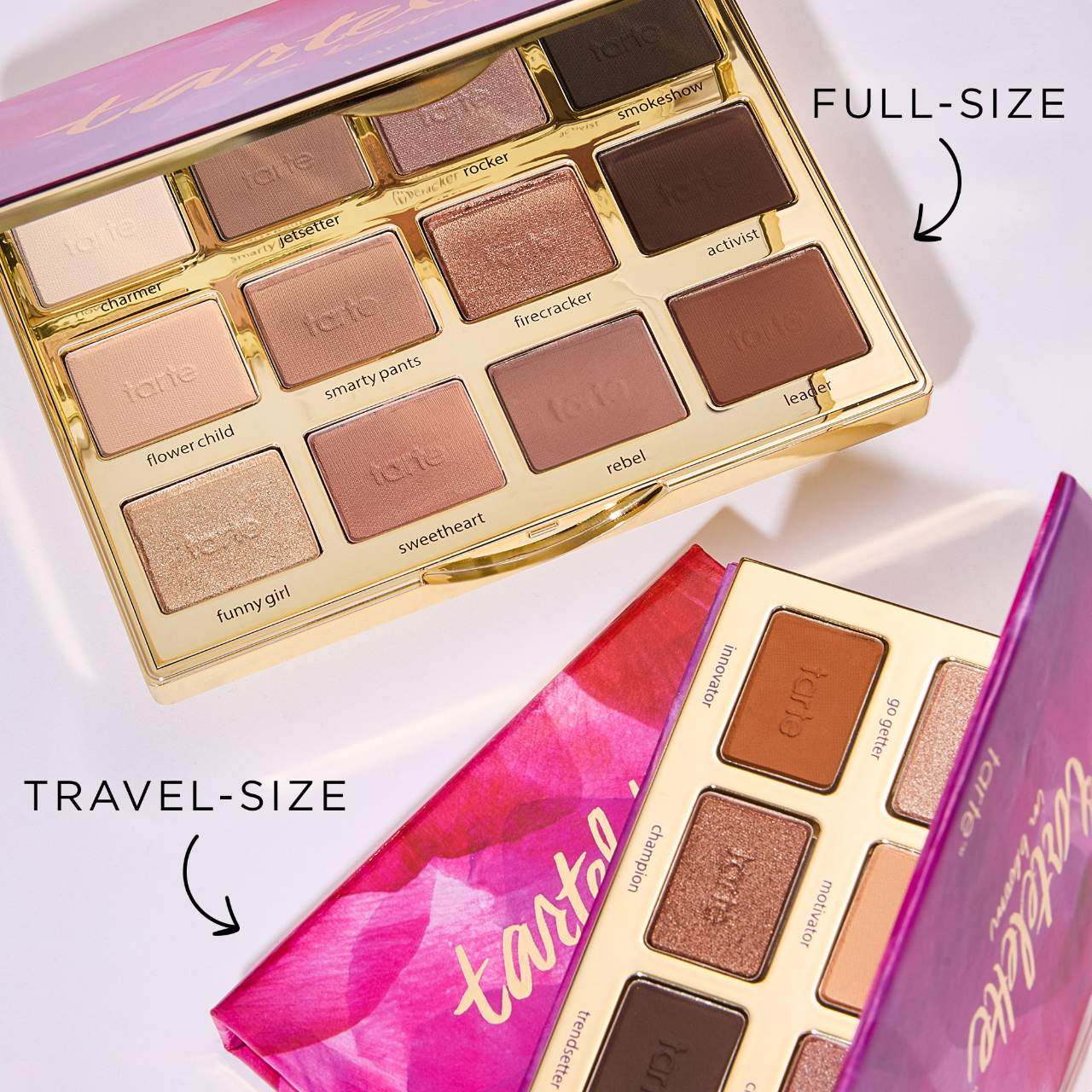 Mini tartelette™ in bloom Amazonian clay palette