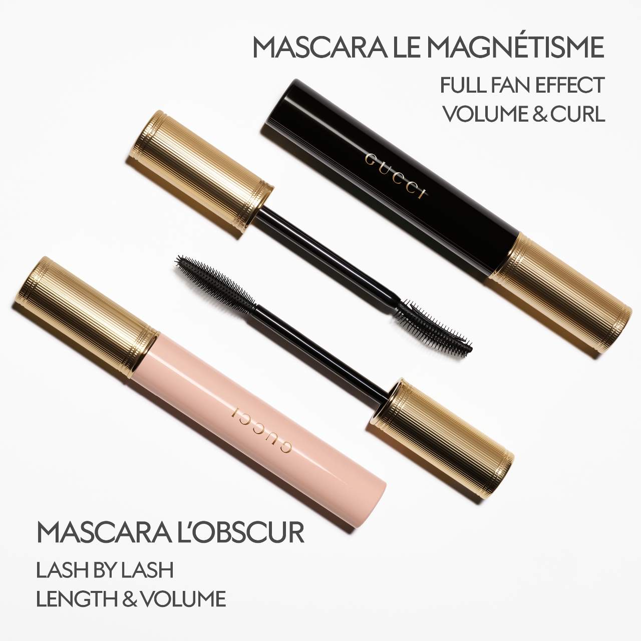 Le Magnétisme Volumizing Mascara