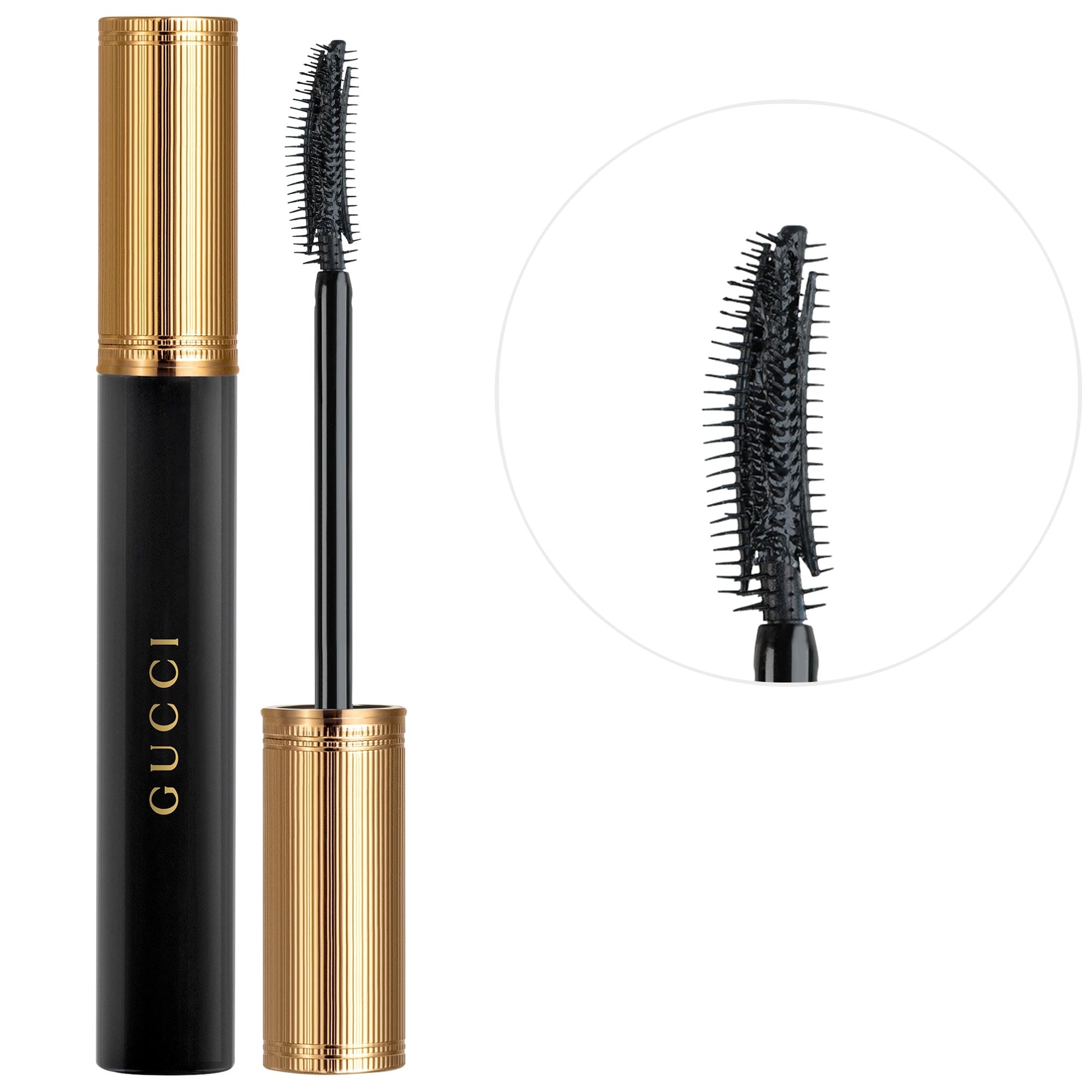 Gucci Le Magnétisme Volumizing Mascara 01 - Eve Black 0.25 oz / 7.5 g