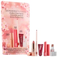 Sephora Favorites - Perfect Pout Lip Kit