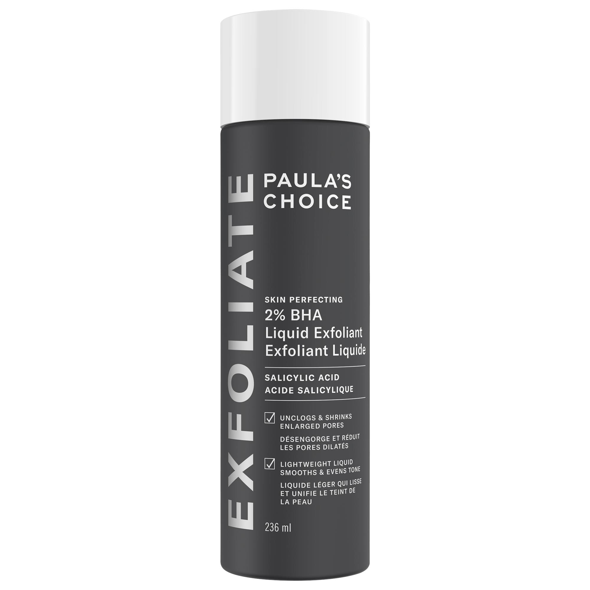 Paula's Choice Skin Perfecting 2% BHA Liquid Exfoliant for Clear Skin 8 oz / 237 mL