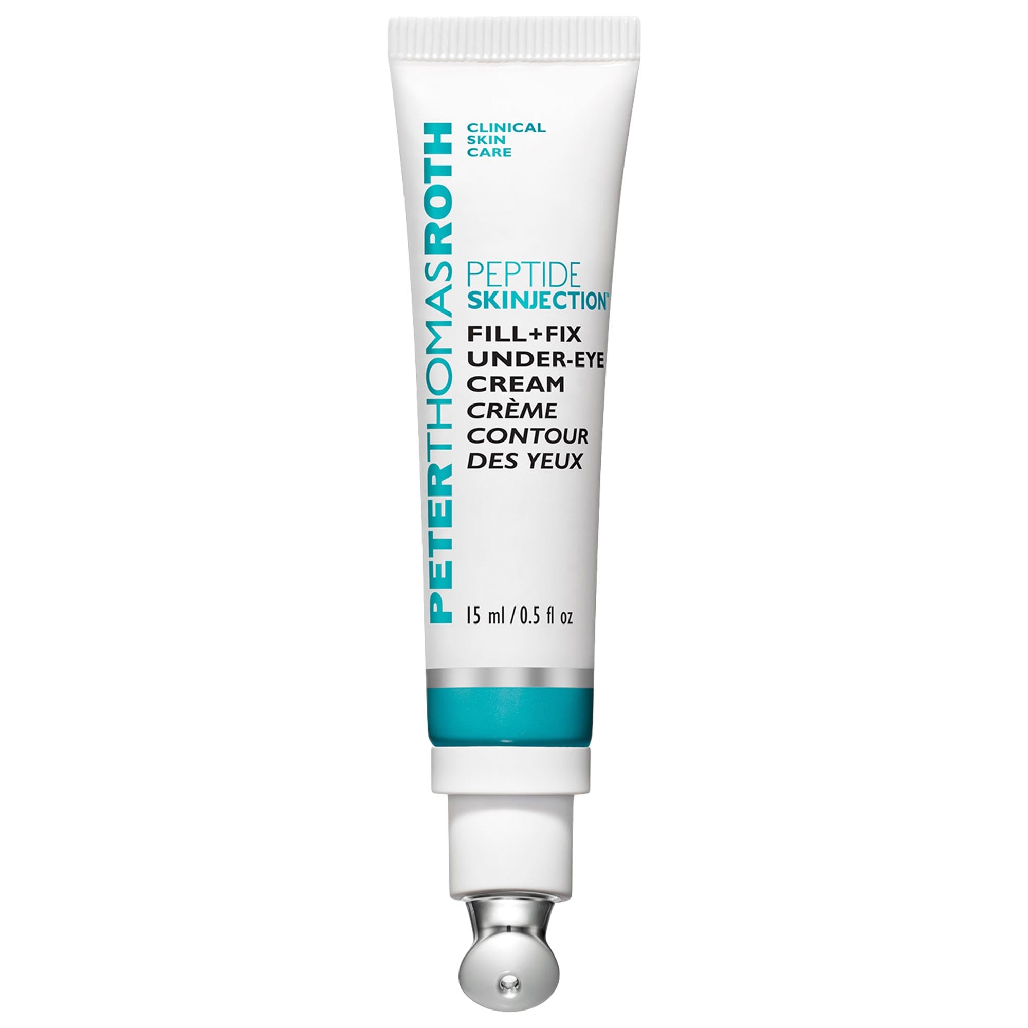 Peter Thomas Roth Peptide Skinjection™ Fill + Fix Under-Eye Cream 0.5 oz / 15 mL