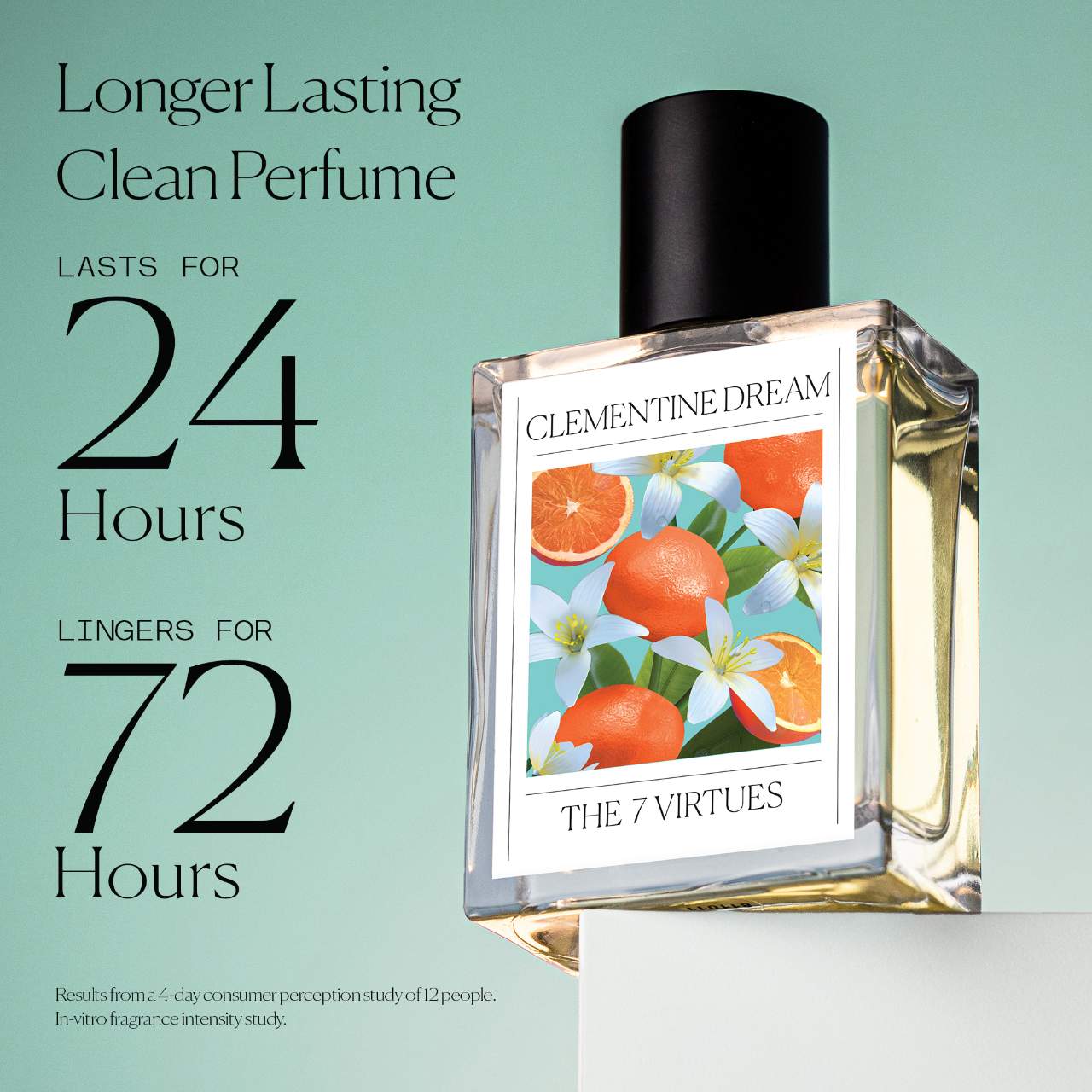 Clementine Dream Eau de Parfum with Vanilla